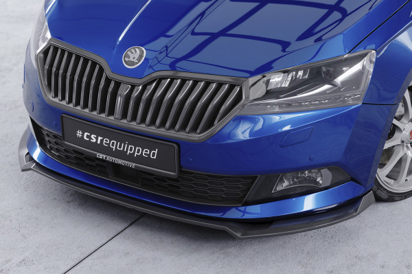 Cup-Spoilerlippe passend für Skoda Fabia 3 (Typ NJ) CSL631