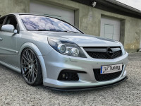Spoilerschwert Frontspoilerlippe passend für Opel Vectra C OPC Facelift ABE Spoilerschwert Frontspoilerlippe passend für Opel Vectra C OPC Facelift ABE