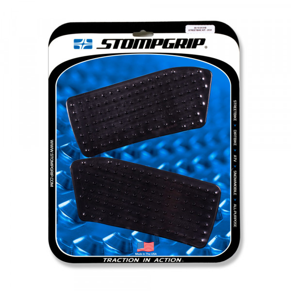 Stompgrip Traction Pad für BMW K 1600 GT 10-17 Volcano Schwarz