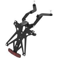 Lightech Kennzeichenhalter passend für KTM Super Duke 1290 R ab 2020 Lightech Kennzeichenhalter passend für KTM Super Duke 1290 R ab 2020