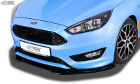 RDX VARIO-X Frontspoiler passend für Ford Focus 3 ST-Line Facelift (2015+) RDX VARIO-X Frontspoiler passend für Ford Focus 3 ST-Line Facelift (2015+)