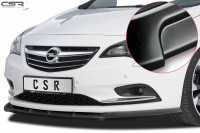 Cup-Spoilerlippe passend für Opel Cascada CSL314 mit ABE Cup-Spoilerlippe passend für Opel Cascada CSL314 mit ABE