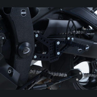 R&G Eazi-Grip™ Stiefel Schutz Pads passend für Yamaha YZF R6 ab 2017 R&G Eazi-Grip™ Stiefel Schutz Pads passend für Yamaha YZF R6 ab 2017