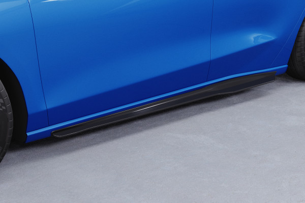 Seitenschweller passend für Ford Focus MK4 Turnier ST/ST-Line mit ABE