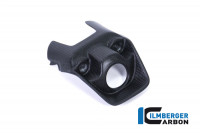 Ilmberger Carbon Zündschlossabdeckung matt passend für Ducati 939 Supersport Ilmberger Carbon Zündschlossabdeckung matt passend für Ducati 939 Supersport