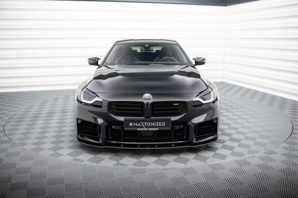 Street Pro Front Ansatz Für V.1 Für BMW M2 G87