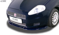 RDX VARIO-X Frontspoiler passend für FIAT Grande Punto (199) RDX VARIO-X Frontspoiler passend für FIAT Grande Punto (199)