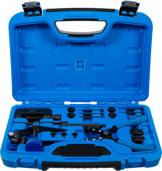 Motorradketten-Werkzeug-Satz 21-tlg.