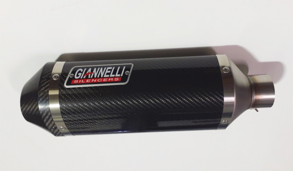 Giannelli Ipersport Carbon Yamaha MT-07 Â´14/16