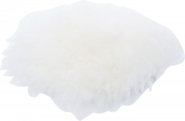 Polierhaube Ø 75 mm für Poliermaschinen