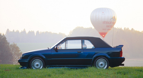 Rieger Seitenschweller rechts Breitbau I für Ford Escort 3 Cabrio 00.82-00.88