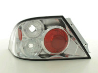 Rückleuchten Set chrom passend für Mitsubishi Lancer 01-06 Rückleuchten Set chrom passend für Mitsubishi Lancer 01-06