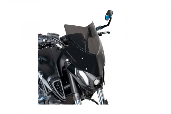 Barracuda Windschild Aerosport Plexiglas für Yamaha MT-07 2021 -