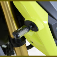 R&G Micro Blinker Adapter Set vorn passend für Honda MSX 125 ab 2016 R&G Micro Blinker Adapter Set vorn passend für Honda MSX 125 ab 2016