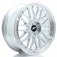 JR Wheels JR23 20x8,5 ET20-45 5H Blank Full Silver Alufelge JR Wheels JR23 20x8,5 ET20-45 5H Blank Full Silver Alufelge