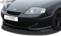 RDX VARIO-X Frontspoiler passend für Hyundai Coupe GK 2005-2007 RDX VARIO-X Frontspoiler passend für Hyundai Coupe GK 2005-2007