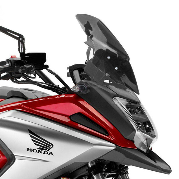 Barracuda Windschild Aerosport Plexiglas für Honda NC750X 2015 - 2018