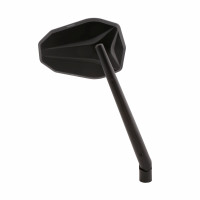 HIGHSIDER Lenkerspiegel Victory-Blast XL Schwarz E-geprüft HIGHSIDER Lenkerspiegel Victory-Blast XL Schwarz E-geprüft