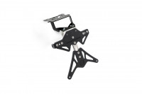 Barracuda Kennzeichenhalter passend für Yamaha Tenere 700 ab Modelljahr 2019 Barracuda Kennzeichenhalter passend für Yamaha Tenere 700 ab Modelljahr 2019