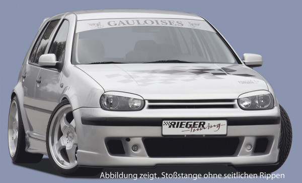 Rieger Spoilerstoßstange für VW Golf 4 Kombi 10.97-03