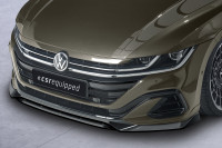 Cup-Spoilerlippe passend für VW Arteon (ab 2020) mit ABE Cup-Spoilerlippe passend für VW Arteon (ab 2020) mit ABE