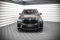 Front Ansatz V.3 passend für BMW X5M F95 Front Ansatz V.3 passend für BMW X5M F95