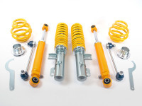 FK Härteverstellbares Gewindefahrwerk passend für VW Golf 4 1J 4Motion 1997-2003 FK Härteverstellbares Gewindefahrwerk passend für VW Golf 4 1J 4Motion 1997-2003