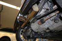 FOX Endschalldämpfer passend für Smart Fortwo Coupe 451 FOX Endschalldämpfer passend für Smart Fortwo Coupe 451