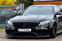 Cup Frontspoilerlippe passend für Mercedes C-Klasse C63AMG W205/C205/A205/S205 Cup Frontspoilerlippe passend für Mercedes C-Klasse C63AMG W205/C205/A205/S205