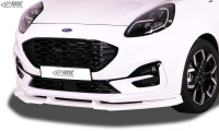 RDX VARIO-X Frontspoiler passend für Ford Puma ST-Line (2020+) RDX VARIO-X Frontspoiler passend für Ford Puma ST-Line (2020+)