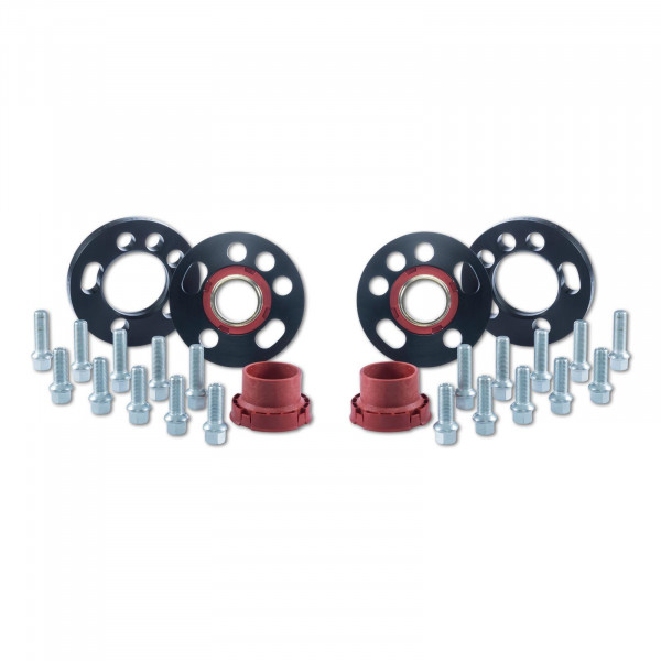 ST Easy Fit 15mm + 35mm Spurverbreiterung passend für SEAT Ibiza V (KJ1, KJG) ab 01/2017