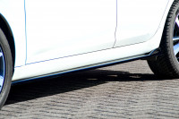 Seitenschweller im Cup3 Look passend für Nissan Micra 5 K14 Seitenschweller im Cup3 Look passend für Nissan Micra 5 K14