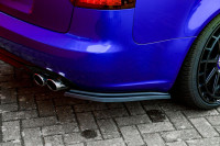 Heckansatz Seitenteile passend für Audi S4 B7 Heckansatz Seitenteile passend für Audi S4 B7