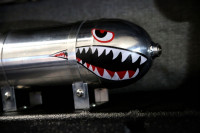 TA Technix Lufttank Aluminium 11,5L Military Look TA Technix Lufttank Aluminium 11,5L Military Look