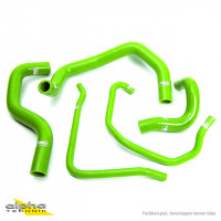 SAMCO SPORT Siliconschlauch Kit grün passend für Kawasaki ZX6R / ZX6RR 2003-2004 SAMCO SPORT Siliconschlauch Kit grün passend für Kawasaki ZX6R / ZX6RR 2003-2004