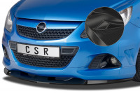 Cup-Spoilerlippe passend für Opel Corsa D OPC mit ABE Cup-Spoilerlippe passend für Opel Corsa D OPC mit ABE