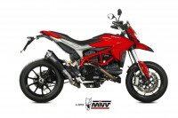 MIVV DELTA RACE Edelstahl Endschalldämpfer passend für Ducati Hypermotard 939 (2016-2018) MIVV DELTA RACE Edelstahl Endschalldämpfer passend für Ducati Hypermotard 939 (2016-2018)