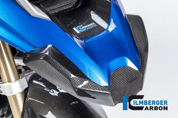 Ilmberger Carbon Schnabelverlängerung passend für BMW R1200GS
