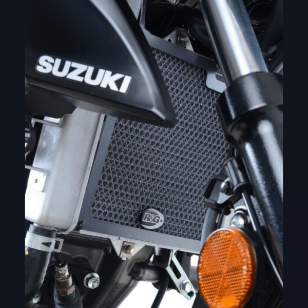 R&G Racing Kühlergitter Wasserkühler Suzuki GSX-S 125 / GSX-R 125 2017-
