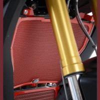 R&G Racing Kühlergitter RED passend für BMW S 1000 XR 2015–2019 R&G Racing Kühlergitter RED passend für BMW S 1000 XR 2015–2019
