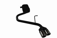 Ulter Sportauspuff passend für Hyundai i30 II 2011-2016 – 2 Endrohre rund Ø70 Ulter Sportauspuff passend für Hyundai i30 II 2011-2016 – 2 Endrohre rund Ø70