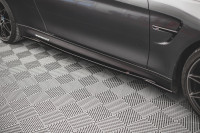 Seitenschweller Ansatz V.2 passend für BMW M4 F82 Seitenschweller Ansatz V.2 passend für BMW M4 F82