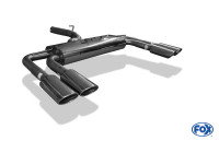 FOX Endschalldämpfer passend für Audi A3 8V Sportback quattro – 2x106x71 Typ 44 rechts/links FOX Endschalldämpfer passend für Audi A3 8V Sportback quattro – 2x106x71 Typ 44 rechts/links