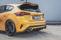 Racing Heckschürze passend für Ford Focus ST Mk4 Racing Heckschürze passend für Ford Focus ST Mk4