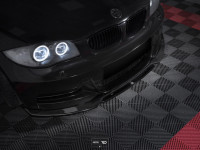 Maxton Design Front Ansatz V.1 passend für BMW 1er E82 Facelift M Paket Maxton Design Front Ansatz V.1 passend für BMW 1er E82 Facelift M Paket