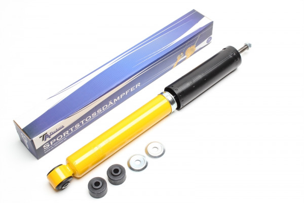 TA Technix Sportstoßdämpfer Hinterachse passend für Opel Corsa und Tigra