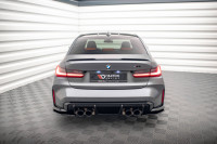 Heck Ansatz Flaps Diffusor V.2 passend für BMW M3 G80/G81 Heck Ansatz Flaps Diffusor V.2 passend für BMW M3 G80/G81