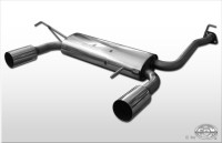 FOX Endschalldämpfer passend für Honda Prelude BB9 – 1x90 Typ 10 rechts/links FOX Endschalldämpfer passend für Honda Prelude BB9 – 1x90 Typ 10 rechts/links