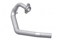 MIVV Katersatzrohr passend für YAMAHA WR 125 R/X 09- MIVV Katersatzrohr passend für YAMAHA WR 125 R/X 09-