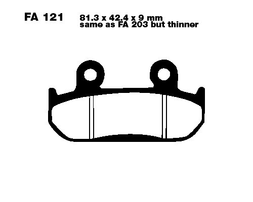 EBC-FA121